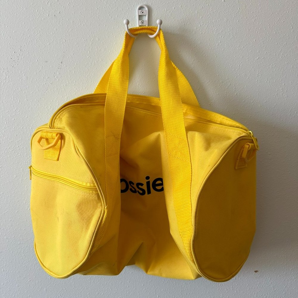 Glossier Duffle Bag